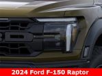 New 2024 Ford F-150 Raptor SuperCrew Cab 4x4, Pickup for sale #24T824 - photo 18