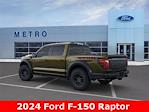 New 2024 Ford F-150 Raptor SuperCrew Cab 4x4, Pickup for sale #24T824 - photo 5