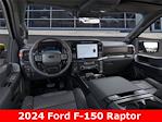 New 2024 Ford F-150 Raptor SuperCrew Cab 4x4, Pickup for sale #24T824 - photo 9