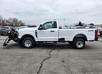 New 2024 Ford F-250 XL Regular Cab 4x4, BOSS DXT Plows Plow Truck for sale #24T84 - photo 4