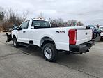 New 2024 Ford F-250 XL Regular Cab 4x4, BOSS DXT Plows Plow Truck for sale #24T84 - photo 2