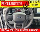New 2024 Ford F-250 XL Regular Cab 4x4, BOSS DXT Plows Plow Truck for sale #24T84 - photo 17