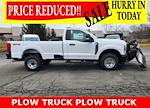 New 2024 Ford F-250 XL Regular Cab 4x4, BOSS DXT Plows Plow Truck for sale #24T84 - photo 10