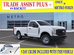 New 2024 Ford F-250 XL Regular Cab 4x4, BOSS DXT Plows Plow Truck for sale #24T84 - photo 45