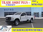 New 2024 Ford F-250 XL Regular Cab 4x4, BOSS DXT Plows Plow Truck for sale #24T84 - photo 46