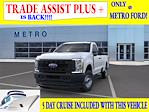 New 2024 Ford F-250 XL Regular Cab 4x4, BOSS DXT Plows Plow Truck for sale #24T84 - photo 47