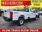 New 2024 Ford F-250 XL Regular Cab 4x4, BOSS DXT Plows Plow Truck for sale #24T84 - photo 11
