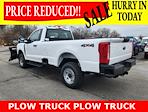 New 2024 Ford F-250 XL Regular Cab 4x4, BOSS DXT Plows Plow Truck for sale #24T84 - photo 14