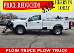 New 2024 Ford F-250 XL Regular Cab 4x4, BOSS DXT Plows Plow Truck for sale #24T84 - photo 15
