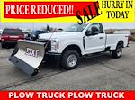 New 2024 Ford F-250 XL Regular Cab 4x4, BOSS DXT Plows Plow Truck for sale #24T84 - photo 9