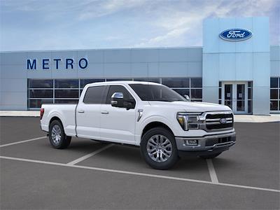 New 2024 Ford F-150 Lariat SuperCrew Cab 4x4, Pickup for sale #24T871 - photo 1