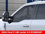 New 2024 Ford F-150 Lariat SuperCrew Cab 4x4, Pickup for sale #24T871 - photo 20