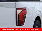 New 2024 Ford F-150 Lariat SuperCrew Cab 4x4, Pickup for sale #24T871 - photo 21