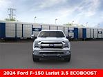 New 2024 Ford F-150 Lariat SuperCrew Cab 4x4, Pickup for sale #24T871 - photo 7