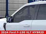 New 2024 Ford F-150 XLT SuperCrew Cab 4x4, Pickup for sale #24T873 - photo 20