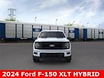 New 2024 Ford F-150 XLT SuperCrew Cab 4x4, Pickup for sale #24T873 - photo 7