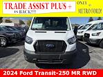 New 2024 Ford Transit 250 Base Medium Roof RWD, Empty Cargo Van for sale #24T880 - photo 3