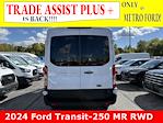 New 2024 Ford Transit 250 Base Medium Roof RWD, Empty Cargo Van for sale #24T880 - photo 7