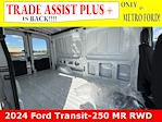 New 2024 Ford Transit 250 Base Medium Roof RWD, Empty Cargo Van for sale #24T880 - photo 10