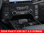 New 2024 Ford F-150 XLT SuperCrew Cab 4x4, Pickup for sale #24T881 - photo 15