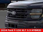 New 2024 Ford F-150 XLT SuperCrew Cab 4x4, Pickup for sale #24T881 - photo 17