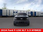 New 2024 Ford F-150 XLT SuperCrew Cab 4x4, Pickup for sale #24T881 - photo 7