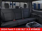 New 2024 Ford F-150 XLT SuperCrew Cab 4x4, Pickup for sale #24T883 - photo 11