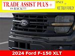 New 2024 Ford F-150 XLT SuperCrew Cab 4x4, Pickup for sale #24T883 - photo 17