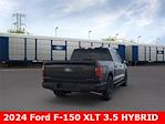 New 2024 Ford F-150 XLT SuperCrew Cab 4x4, Pickup for sale #24T883 - photo 8