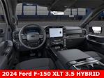 New 2024 Ford F-150 XLT SuperCrew Cab 4x4, Pickup for sale #24T883 - photo 9