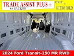 New 2024 Ford Transit 250 Base Medium Roof RWD, Empty Cargo Van for sale #24T887 - photo 2