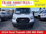 New 2024 Ford Transit 250 Base Medium Roof RWD, Empty Cargo Van for sale #24T889 - photo 3