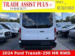 New 2024 Ford Transit 250 Base Medium Roof RWD, Empty Cargo Van for sale #24T889 - photo 7