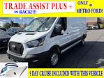 New 2024 Ford Transit 250 Base Medium Roof RWD, Empty Cargo Van for sale #24T896 - photo 4