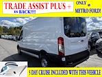 New 2024 Ford Transit 250 Base Medium Roof RWD, Empty Cargo Van for sale #24T896 - photo 6