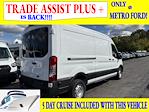 New 2024 Ford Transit 250 Base Medium Roof RWD, Empty Cargo Van for sale #24T896 - photo 8