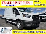 New 2024 Ford Transit 250 Base Medium Roof RWD, Empty Cargo Van for sale #24T897 - photo 1