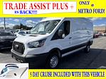 New 2024 Ford Transit 250 Base Medium Roof RWD, Empty Cargo Van for sale #24T897 - photo 4