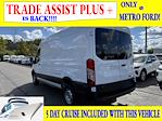 New 2024 Ford Transit 250 Base Medium Roof RWD, Empty Cargo Van for sale #24T897 - photo 6