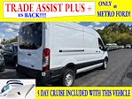 New 2024 Ford Transit 250 Base Medium Roof RWD, Empty Cargo Van for sale #24T897 - photo 8