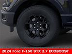 New 2024 Ford F-150 STX SuperCrew Cab 4x4, Pickup for sale #24T898 - photo 19