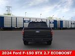 New 2024 Ford F-150 STX SuperCrew Cab 4x4, Pickup for sale #24T898 - photo 6