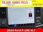 New 2024 Ford F-150 XLT SuperCrew Cab 4x4, Pickup for sale #24T915 - photo 14