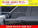 New 2024 Ford F-150 XLT SuperCrew Cab 4x4, Pickup for sale #24T915 - photo 20