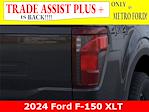 New 2024 Ford F-150 XLT SuperCrew Cab 4x4, Pickup for sale #24T915 - photo 21