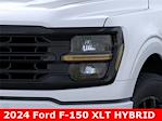 New 2024 Ford F-150 XLT SuperCrew Cab 4x4, Pickup for sale #24T917 - photo 18