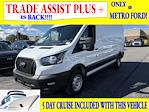 New 2024 Ford Transit 250 Base Medium Roof RWD, Empty Cargo Van for sale #24T930 - photo 4