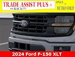 New 2024 Ford F-150 XLT SuperCrew Cab 4x4, Pickup for sale #24T979 - photo 17