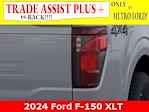 New 2024 Ford F-150 XLT SuperCrew Cab 4x4, Pickup for sale #24T979 - photo 21