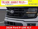 New 2024 Ford F-150 XLT SuperCrew Cab 4x4, Pickup for sale #24T982 - photo 17